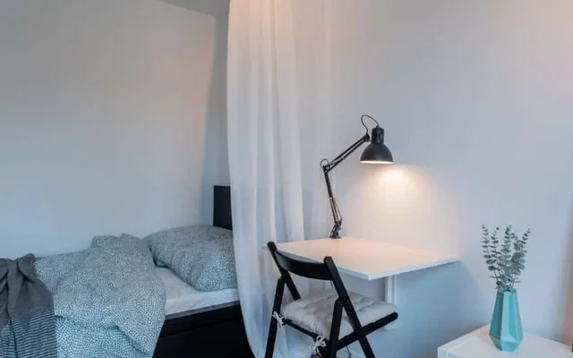 Brand new studio with a view 4