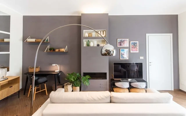 Apartment in Via Cesare Balbo, Torino for 60 m² with 1 bedroom 0