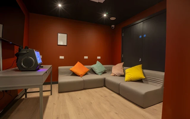 Exchange Court - chỗ ở sinh viên tại Leeds - KTV