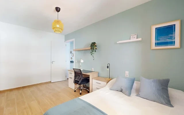 C/ Pintor Zarinena nº 4-4º-7 (6H3B) - LF, VLC 4