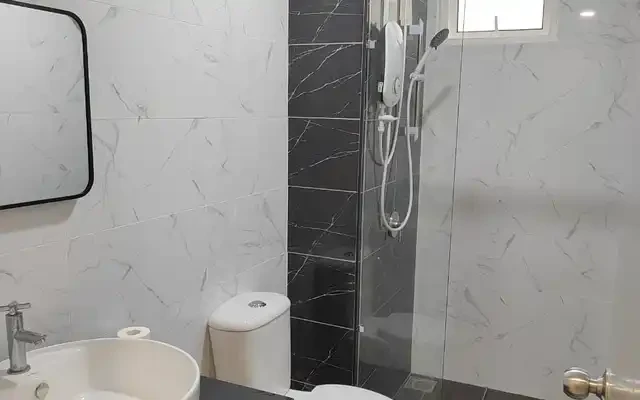 The zen - Gelugor student accommodation - 3 BED 2 BATH