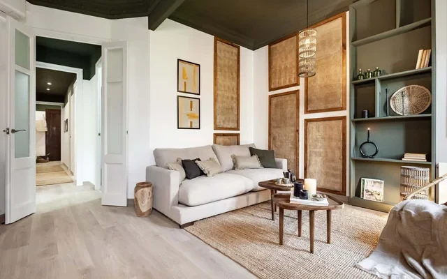 Lendu - 2 bedrooms and balcony in Sant Antoni 3