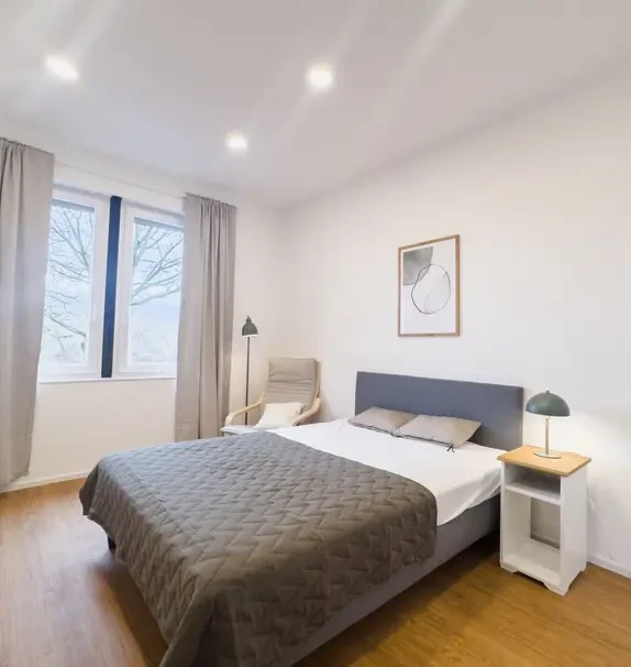 Exclusive 5-Person Shared Apartment in Heidelberg – First-Time Rental
