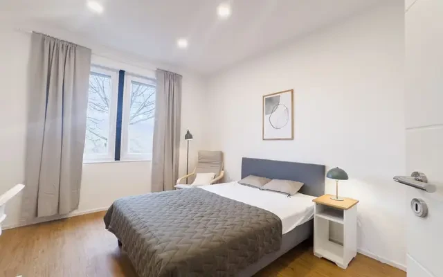 Exclusive 5-Person Shared Apartment in Heidelberg – First-Time Rental 0