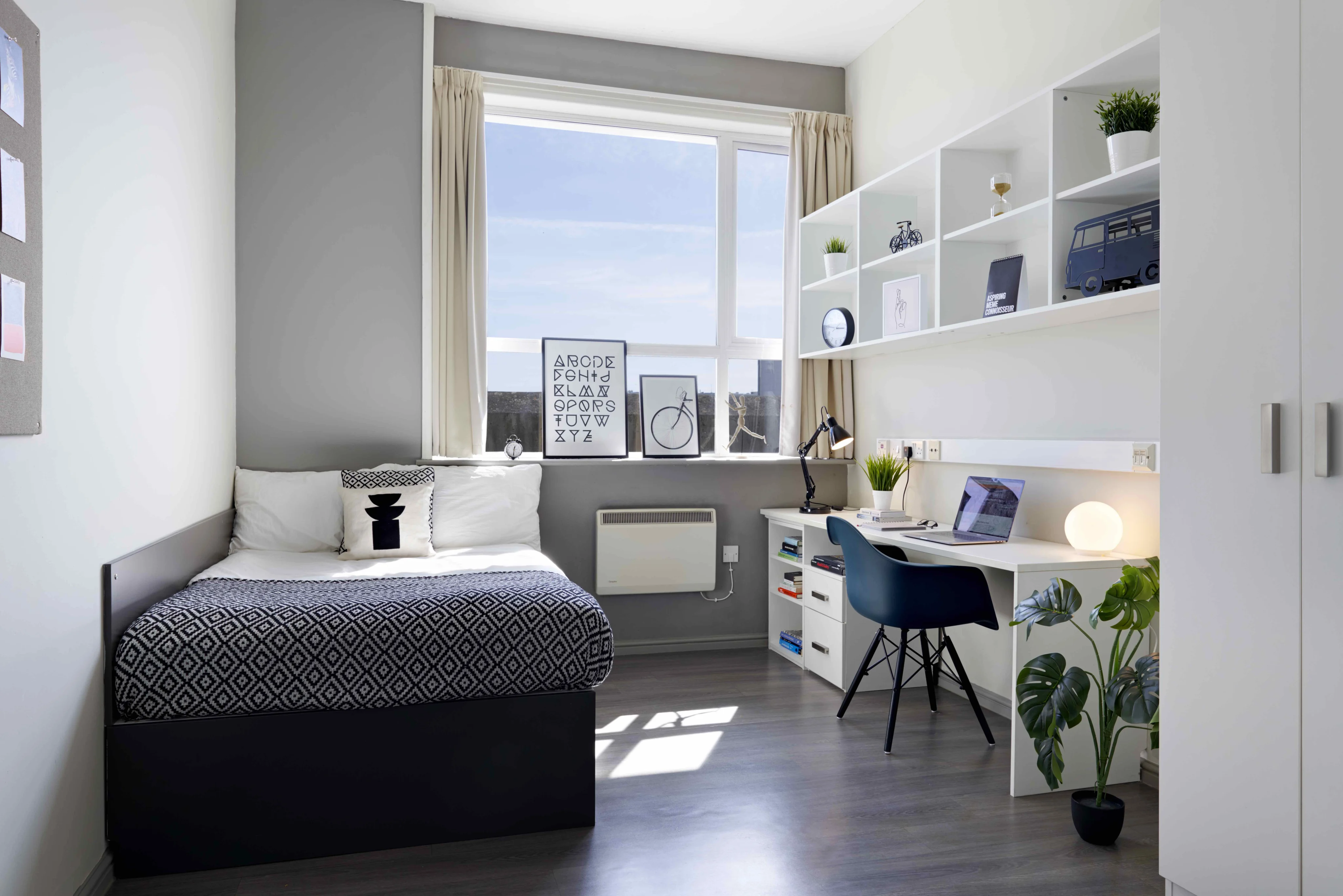 Bronze Ensuite - Single Occupancy