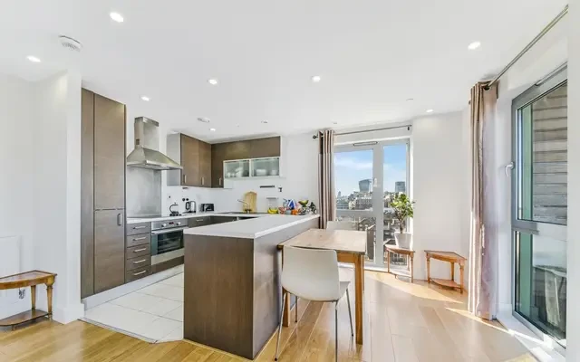 Wilson Tower, Christian Street, London, E1 1AW 1