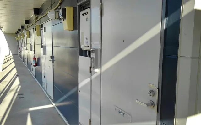 レオパレスエスペランサ - Ichihara student accommodation - 203号房间(带独立厨房)