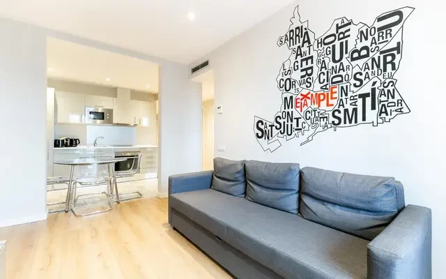 apartment in L'Antiga Esquerra de l'Eixample (Eixample) 3