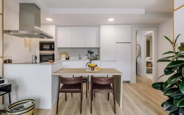 Maize - 1 bedroom with shared pool in Castilla 3