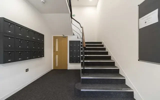 Verney Street Studios 4