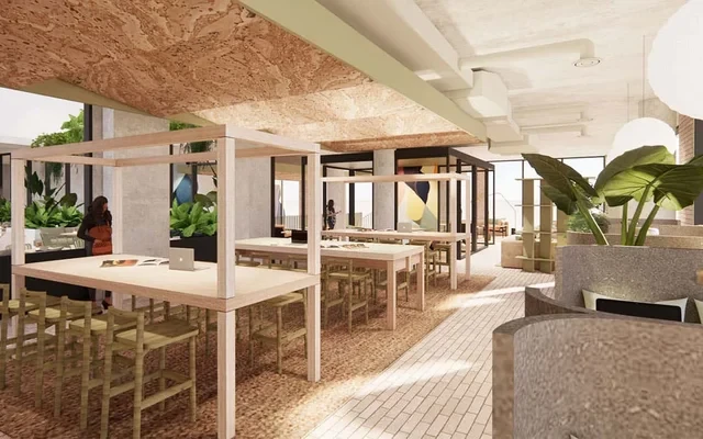 Flagstaff Station Student Accommodation 4