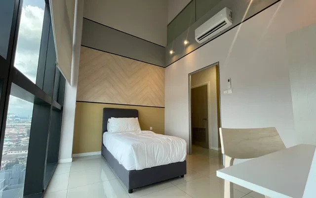 Icon City - BL - Petaling Jaya student accommodation - Single Room