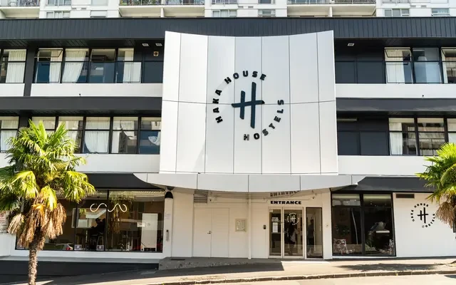 Haka House Auckland City 0