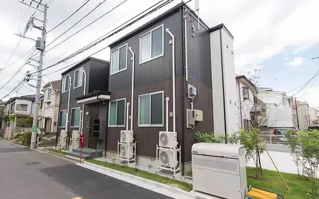 SA102 TOKYO β Ogikubo 4 (formerly SA-Xross Ogikubo 2) 0