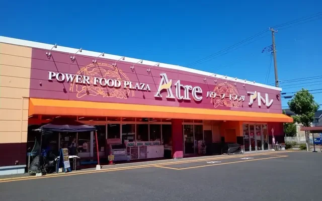 レオパレスフォンティーヌ 4