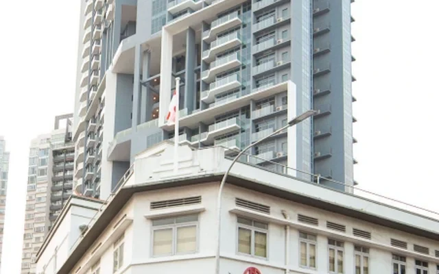 Hmlet Sturdee Residences 0