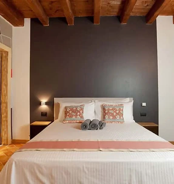 Monolocale 2 posti letto