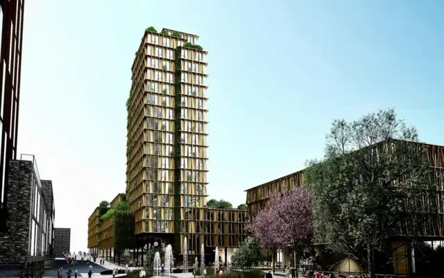 residence near 4 Helsingforsgade - Aarhus student accommodation
