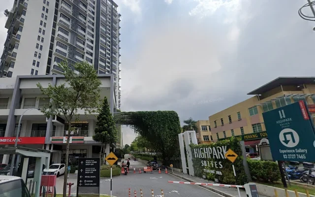 HighPark Suites - BL 2