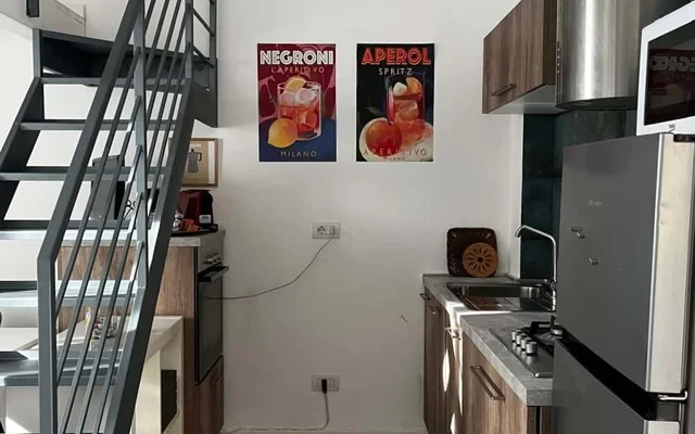 Apartment in Via Calabria, Sesto San Giovanni for 38 m² 4