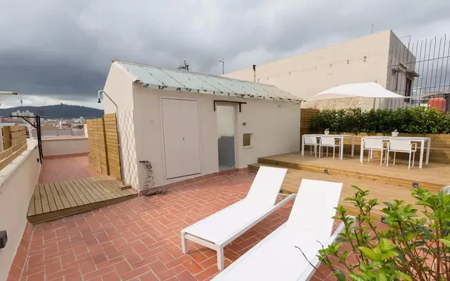 apartment in Sant Pere, Santa Caterina i la Ribiera (Ciutat Vella) 1