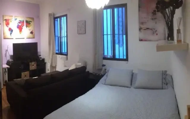 studio in Huertas   Cortes (Centro) 3
