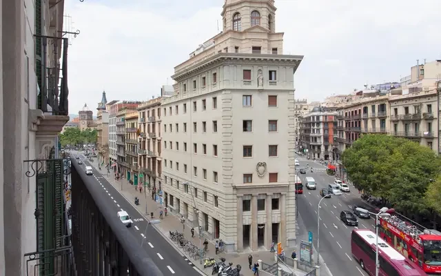 studio in El Raval (Ciutat Vella) 4