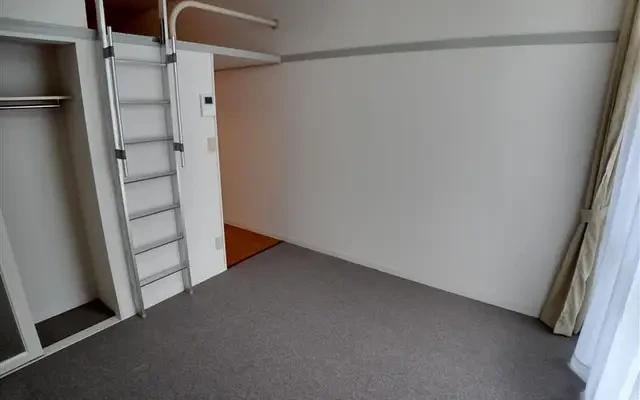 レオパレスウィル - Hayashima Town Tsukubo District student accommodation - 102号房间(带独立厨房)