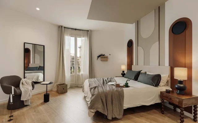 Circe - 2 bedrooms in Eixample Dreta 3