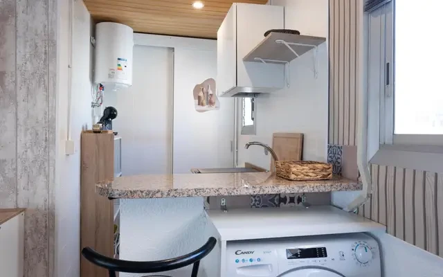 studio in La Bordeta 2