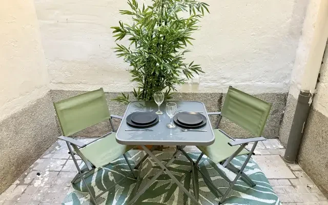 apartment in Malasaña and the University area (Central Madrid) 3
