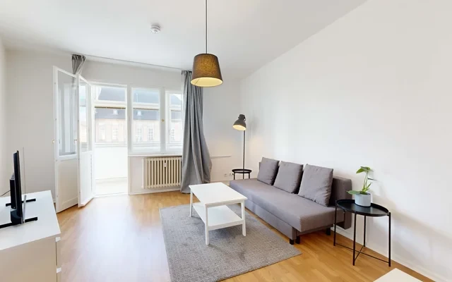Apartment in Schoeneberg, Berlin 1