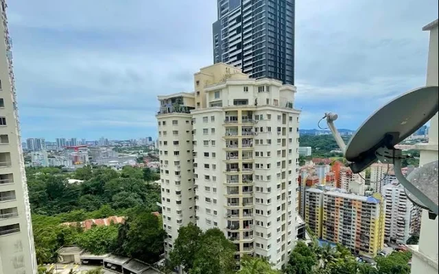 Pantai Panorama Condominium - K 3