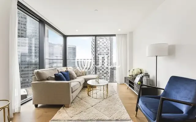 Hampton Tower, Canary Wharf E14 3