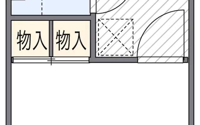 レオパレス向之芝 1