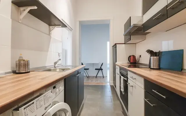 apartment in Schöneberg 1