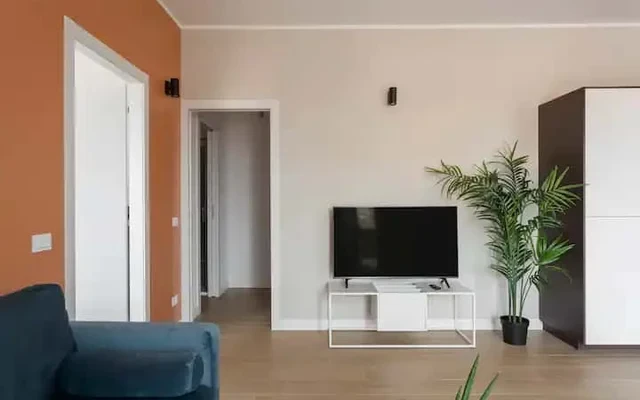 Two-room premium apartment - Isola 4