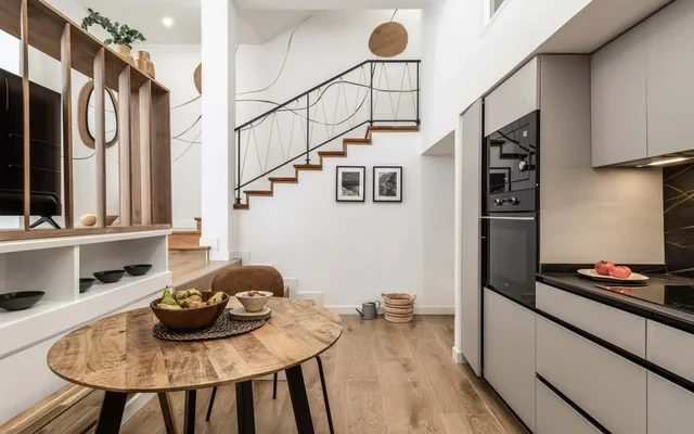 Formia - 2 bedrooms in Azca 3