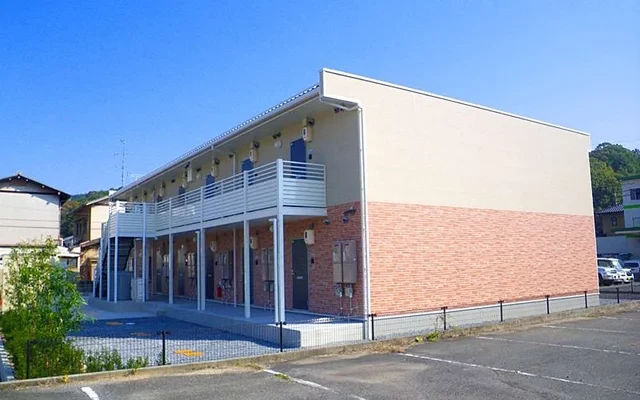 瀬戸駅前 - Okayama student accommodation - 106号房间(带独立厨房)