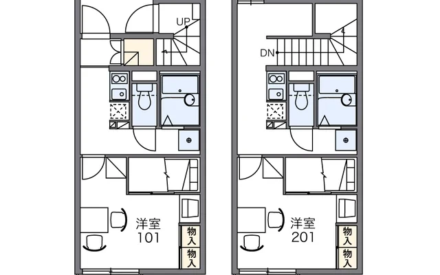 ベルタ千川 1