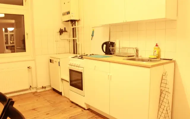 apartment in Charlottenburg 1