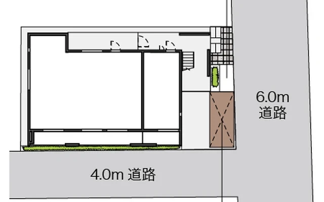 レオネクストグレイスコーポ薩摩 2