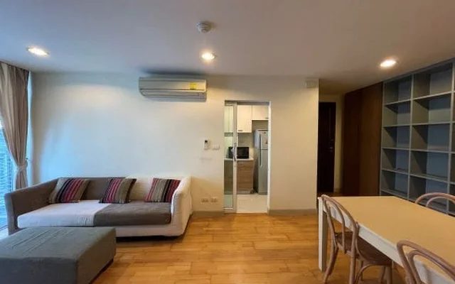 2-BR Condo for Rent, ฿22,000/month, The Fine at River 0