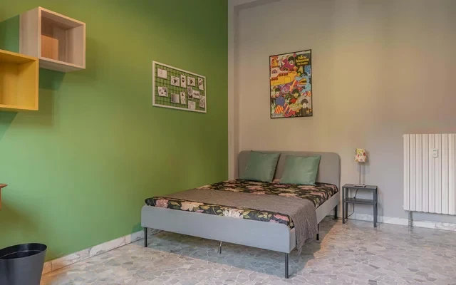 VIA WILDT 19/3 <br> PRIVATE ROOM S1 0