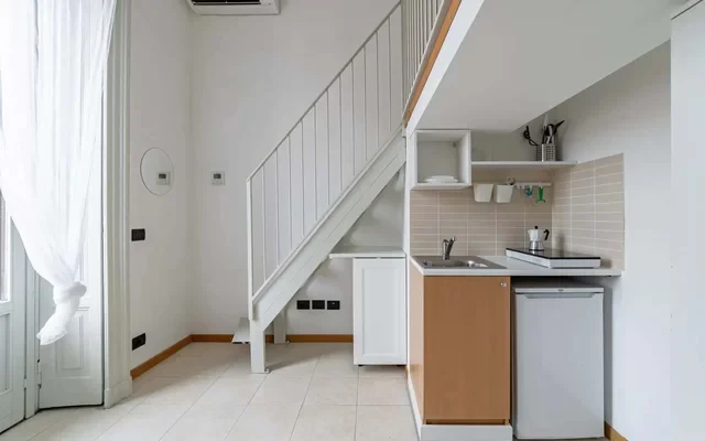 Milano-Corso Magenta Cosy APT - 403 3