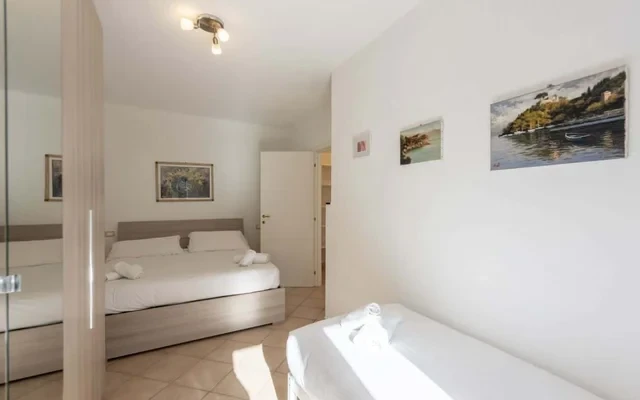 Luminoso appartamento per famiglie, a soli 15 minuti a piedi dalla spiaggia di Santa Margherita Ligure 4