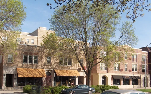 Washington Court Apartments 3