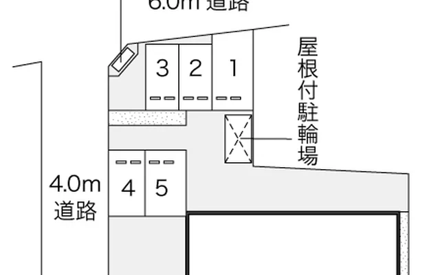 レオネクストジョリーメゾン 2