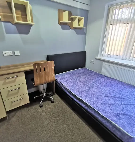 Shared Place·7B7B···58 Heeley Road