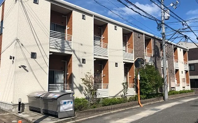 レオネクスト大町東 201号室 1